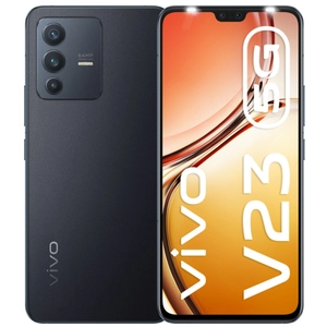 Smartphone Vivo V23 6,44" 5G 256 Go Double SIM Noir étoilé pas cher