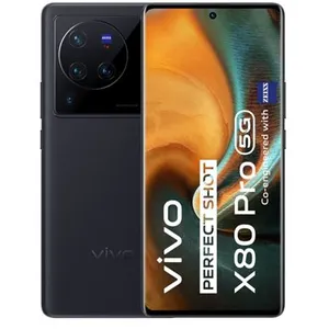 Smartphone Vivo X80 Pro 6.78" 5G Double nano SIM 256 Go Noir Cosmique pas cher