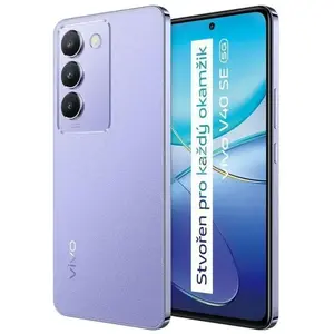 Vivo V40 SE 5G 8GB/256GB violet pas cher