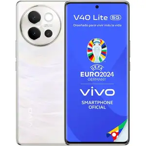Vivo V40 Lite 5G 8/256 Go Blanc de rêve Libre pas cher