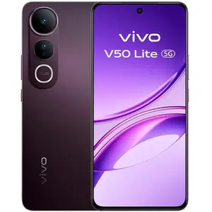 SMARTPHONE Vivo V50 Lite 5G Noir 12Go Ram 512Go pas cher
