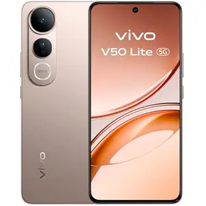 SMARTPHONE Vivo V50 Lite 5G Or 12Go Ram 512Go pas cher