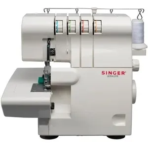 Comparateur de prix : Singer Singer Surjeteuse - 14sh644 - 1300 Points/min - Blanc