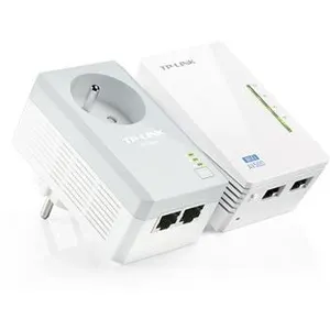 Comparateur de prix : Kit de démarrage TP-Link TL-WPA4225 KIT Extenseur CPL AV500 WiFi N 300