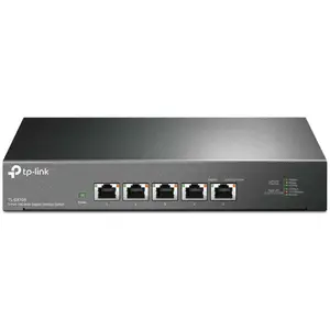 Comparateur de prix : 5-Port 10G Multi Gigabit Desktop Switch Unmanaged TL-SX105 - Tp-link