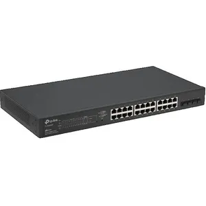 Comparateur de prix : Tp-link Switch Switch Smart Gigabit Jetstream Tl-sg2428p 24 Ports