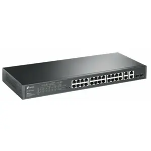 Tp-link - Switch réseau TL-SL2428P 24 ports fonction PoE S646882