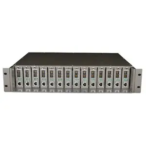 TP-LINK TL-MC1400 Châssis Rackable 14 Emplacements pas cher
