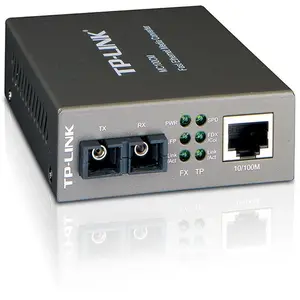 Comparateur de prix : TP-Link Convertisseur Ethernet-fibre multimode SC