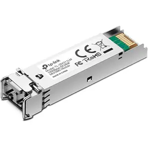Comparateur de prix : Module fibre TP-LINK TL-SM311LM Gigabit SFP - Connecteur LC - Multimode