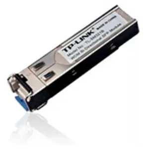 Comparateur de prix : TP-Link Module SFP à fibre optique monomode TL-SM321B 10 km 1.25 Gbps TU