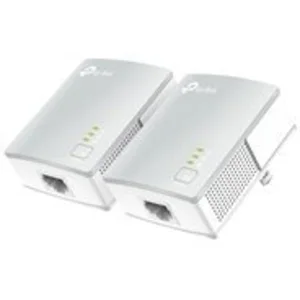 Comparateur de prix : Tp-link - TL-PA4010KIT 600 Mbit/s Ethernet/LAN Blanc 2 pièce(s)