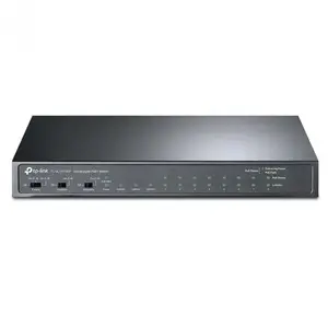 Comparateur de prix : Switch TP-Link TL-SL1311MP 8 ports PoE+ 2 Gigabit + 1 SFP