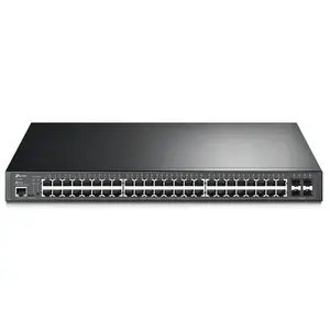 Comparateur de prix : TP-LINK SWITCH TL-SG3452P GESTIONADO L2+ GIGABIT ETHERNET 10-100-1000