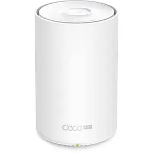 Comparateur de prix : TP-Link Deco X20-4G V1 - Routeur sans fil - WWAN 1GbE - Wi-Fi 6 - Bi-bande