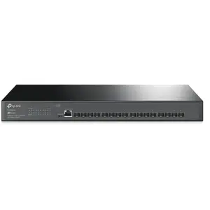 Comparateur de prix : TP-Link Omada SX3016F commutateur réseau Géré L2+/L3 Noir