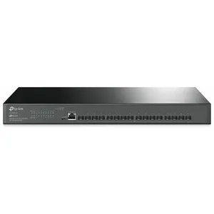 Comparateur de prix : TP-Link JetStream TL-SX3016F V1 - Commutateur - C2+ - Géré - Montable sur rack