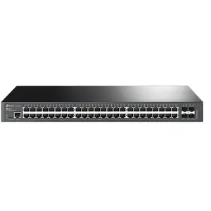 Comparateur de prix : TP-Link Switch TL-SG3452X Gigabit Ethernet TU