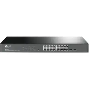 Comparateur de prix : TP-Link TL-SG2218 - 16 (ports)/10/100/1000/Sans POE/Manageable/Cloud