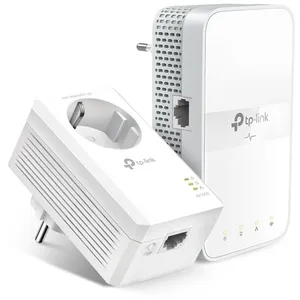 Comparateur de prix : Tp-link Tl-wpa7617 Kit V1 - Powerline Wi-fi Kit - Bridge - 802.11a/b/