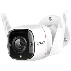 Comparateur de prix : Caméra de surveillance connectée TP-LINK Tapo C310 extérieure Blanc