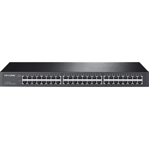 Comparateur de prix : TP-Link TL-SG1048 Non-géré Gigabit Ethernet (10/100/1000) 1U Noir
