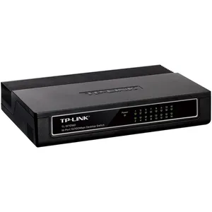 Comparateur de prix : C2G TP-LINK 0000040060064   Switch 16 Ports RJ45 10/100 TPLINK TL-SF1016D