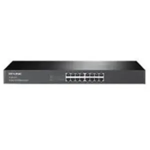 Comparateur de prix : TP-LINK TL-SF1016 - commutateur - 16 ports - Ordinateur de bureau