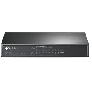 Comparateur de prix : Switch réseau TP-LINK TL-SG1008P 8 ports 1 GBit/s fonction PoE S34921