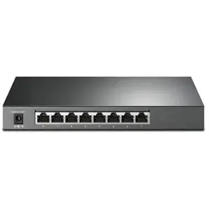 Comparateur de prix : TP-Link TL-SG2008P - 8 (ports)/10/100/1000/Avec POE/Manageable