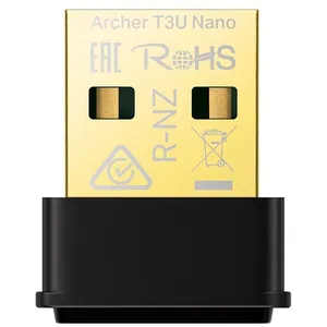 Comparateur de prix : TP-Link Archer T3U Nano WLAN 1267 Mbit/s