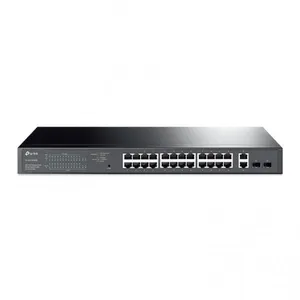 Comparateur de prix : Switch Ethernet TP LINK TL-SG1428PE 26 ports - Manageable, PoE, L2