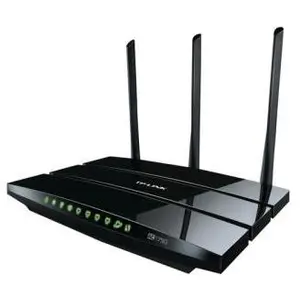 Routeur TP-Link Archer C7 AC1750 Double Bande WiFi Noir pas cher
