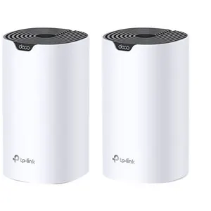 Comparateur de prix : Pack de 2 routeurs sans fil Bi-bande Wi-Fi TP-Link Deco S7 V1 Blanc