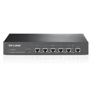 Comparateur de prix : TP-Link TL-R480T+ - Routeur - commutateur 4 ports - ports WAN : 4