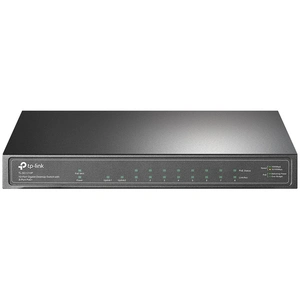 Comparateur de prix : Routeur TP-LINK TL-SG1210P Gigabit Ethernet (10/100/1000) Gris