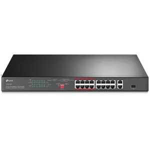 Comparateur de prix : Tplink Switch TL-SL1218P TLSL1218P (TL-SL1218P) (TLSL1218P) - Tp-link