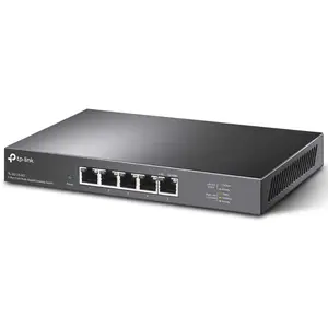 Comparateur de prix : TP-Link TL-SG105-M2 - 5 (ports)/10/100/1000/Sans POE/Non manageable