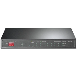 Comparateur de prix : Switch réseau TP-LINK TL-SG1210MP - 9 ports 1 GBit/s - fonction PoE