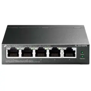 Comparateur de prix : Tp-link - tplink Switch TL-SG105PE TLSG105PE (TL-SG105PE) (TLSG105PE)