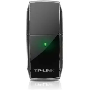 Comparateur de prix : TP-Link Archer T2U, Sans fil, USB, WLAN, Wi-Fi 5 (802.11ac), 600 Mbit/s, Noir