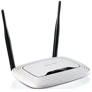Comparateur de prix : Modem sans fil TP-Link TL-WR841N Ethernet LAN 300 Mbps Blanc TU