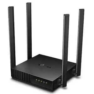 Comparateur de prix : Tp Link Routeur Archer C54 867Mbit/s 4 Ethernet Ports Double Bande Noir