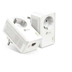 Comparateur de prix : TP-Link TL-PA7017PKIT(FR) 1000 Mbit/s Ethernet/LAN Blanc 2 pièce(s)