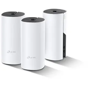TP-Link Point d'Accès Répéteur Deco P9 5 GHz 300-867 Mbps Mesh (3 pcs) TU pas cher