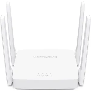 Comparateur de prix : Mercusys Ac10 Routeur Sans Fil Fast Ethernet Bi-bande (2,4 Ghz / 5 Gh