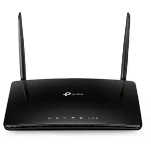 Comparateur de prix : Routeur sans fil TP-Link MR600 4G+ Cat6 WiFi Dual Band AC1200 Noir