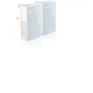 Comparateur de prix : TP-Link TL-PA411KIT Kit de Inicio con Mini Adaptador Powerline AV600