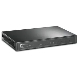 Comparateur de prix : TP-Link T1500G-8T 8-Port Pure Gigabit Desktop Smart Switch