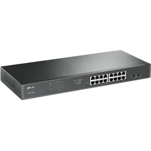 Comparateur de prix : TP-Link TL-SG1218MPE - 16 (ports)/10/100/1000/Avec POE/Manageable